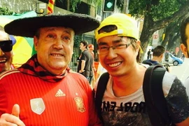 Manolo, Tây Ban Nha phải tin vào những giọt nước mắt