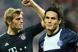Tin 7/2: Cavani, Kroos rất gần M.U, Fabregas "dạy" Arsenal