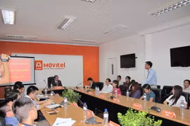 Cộng đồng Việt Nam tại Mozambique hướng về Tổ quốc
