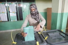 Afghanistan: Ứng cử viên tổng thống nghi ngờ kết quả bầu cử