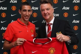 Angel di Maria đã nói gì sau khi chính thức gia nhập Man United?