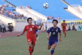 Thắng nhẹ U19 Thái Lan, U19 Nhật giành vé vào chung kết 
