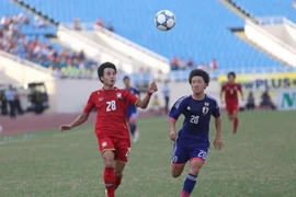 Thắng nhẹ U19 Thái Lan, U19 Nhật giành vé vào chung kết 