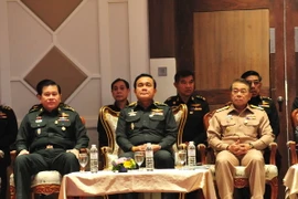 Tướng Thái Lan biện bạch lý do quân đội tiến hành đảo chính