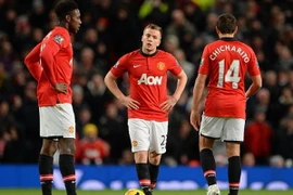 Kết quả vòng 20 Premier League: M.U gục ngã tại Old Trafford