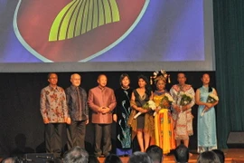Việt Nam dự "Đêm Văn hóa ASEAN" thắm tình hữu nghị ở Na Uy