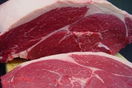 Thịt bò Australia.