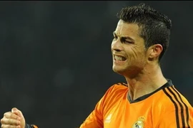 Ronaldo "siêu tệ" trong ngày trao Quả bóng vàng FIFA