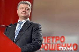 Ukraine đạt "nhận thức chung" với Nga về thỏa thuận hòa bình