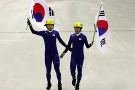 Chùm ảnh Victor Ahn khiến người Hàn Quốc đau đớn