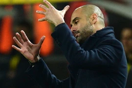 Pep Guardiola bất ngờ nói về tương lai tại Bayern