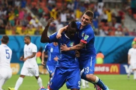 Thắng Costa Rica, đội tuyển Italy vẫn có nguy cơ bị loại