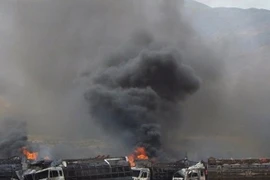 Ảnh minh họa. (Nguồn: BBC)