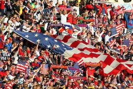 10 quốc gia check-in Facebook về World Cup nhiều nhất