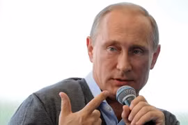 Tổng thống Putin: Khủng hoảng Ukraine có thể chưa sớm kết thúc
