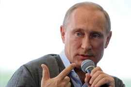 Tổng thống Putin: Khủng hoảng Ukraine có thể chưa sớm kết thúc