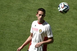 Real Madrid ra giá chiêu mộ Adnan Januzaj của Man United