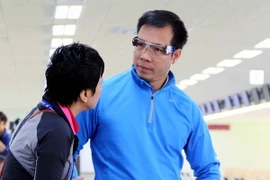 ASIAD 17: Hoàng Xuân Vinh "trắng tay" ở nội dung sở trường