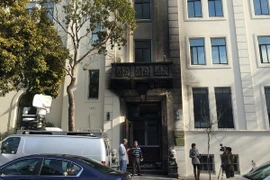 Vụ phóng hỏa Lãnh sự quán TQ không phải là khủng bố