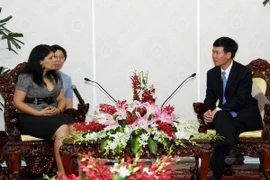 Tăng cường hợp tác giữa Đoàn thanh niên Việt Nam và Cuba 