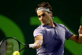 Roger Federer bất ngờ gục ngã trước tay vợt Nhật Bản