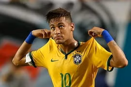 Neymar bỏ lỡ cơ hội ghi bàn không tưởng từ khoảng cách... 3m