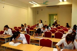 Cả nước có 153 thí sinh vi phạm quy chế, bị xử lý kỷ luật