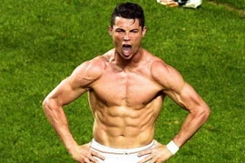 Ronaldo vượt mặt Usain Bolt ở bảng danh sách VĐV khỏe nhất