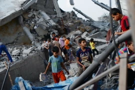 Israel khẳng định sẽ không thương lượng trong tiếng súng