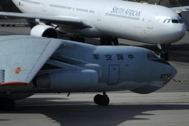 Trung Quốc, Australia hợp tác tốt trong tìm kiếm MH370