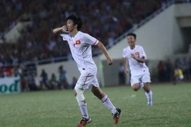 U19 Việt Nam vào chung kết sau màn vùi dập U19 Myanmar