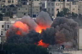 HĐBA Liên hợp quốc họp khẩn về tình hình Trung Đông 