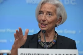 IMF đề xuất khoản vay 127 triệu USD cho 3 nước vùng dịch Ebola