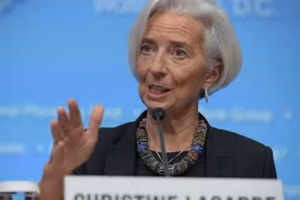 IMF đề xuất khoản vay 127 triệu USD cho 3 nước vùng dịch Ebola