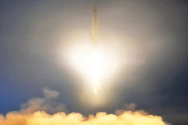 Hàn Quốc, Mỹ chỉ trích các vụ thử tên lửa mới của Triều Tiên