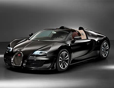 Mẫu xe Jean Bugatti. (Nguồn: Bugatti) 