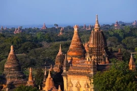 Myanmar đặt ra mục tiêu 5 triệu du khách với visa điện tử