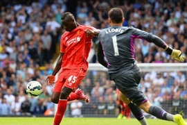Daniel Sturridge chấn thương, cơ hội lớn cho Mario Balotelli