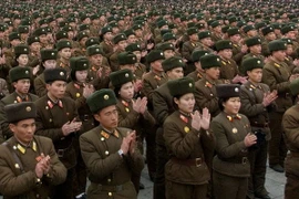 Triều Tiên tăng gấp đôi quân nhân phục vụ chiến tranh mạng
