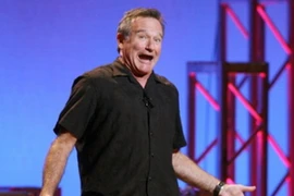 Những lời chia buồn Robin Williams thống trị truyền thông xã hội