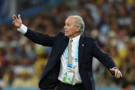 Phép màu của “thầy phù thủy” Sabella dành cho Argentina