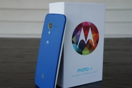 Moto X được bổ sung một số tùy chọn tùy biến mới