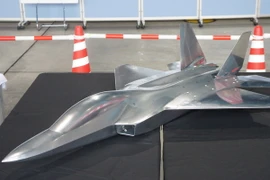 Nhật Bản nghiên cứu tự phát triển máy bay chiến đấu riêng