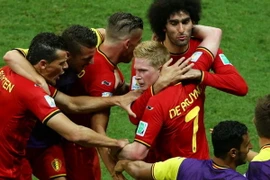 Đã xác định xong 4 cặp đấu vòng tứ kết tại World Cup 2014