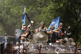 Lập trường khác biệt trước cuộc gặp cấp cao ba bên về Ukraine