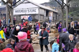 Australia: Du lịch đào vàng tôn vinh giá trị của lao động