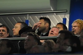 Sir Alex ngao ngán khi chứng kiến Moyes bất lực