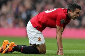 Nhìn lại trận Liverpool đè bẹp M.U ở Old Trafford qua ảnh