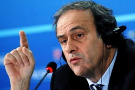 Platini thất vọng khi Ronaldo đoạt Quả bóng Vàng