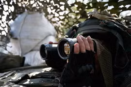 Dân quân cáo buộc quân đội Ukraine bắn tên lửa vào Donetsk